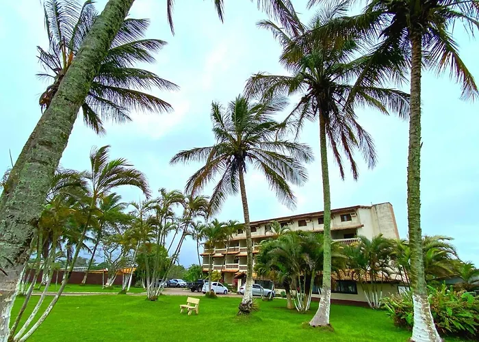 Leviv Praia Hotel