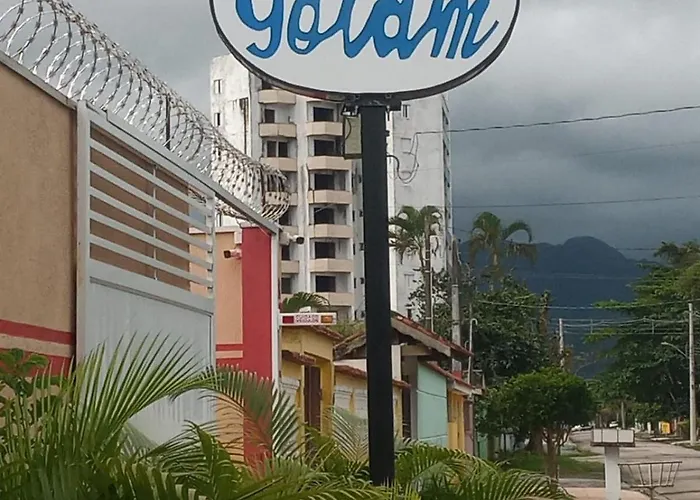 Hotel central: Pousada Gotam