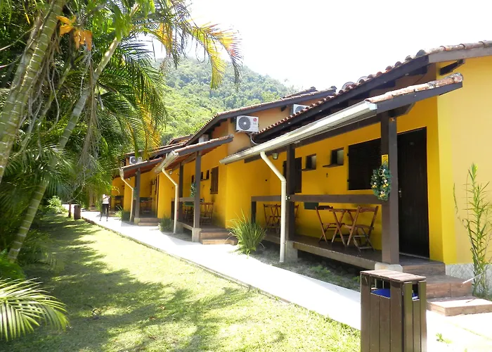 Hotel Bosques Do Massaguacu