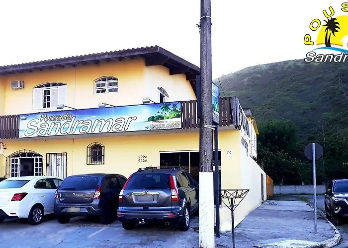  Pousada Sandramar